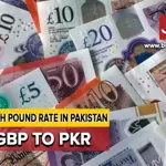 GBP to PKR and other currency rate in Pakistan – 10 September 2024