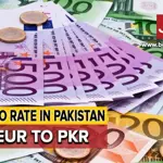 EURO to PKR and other currency rate in Pakistan – 10 September 2024
