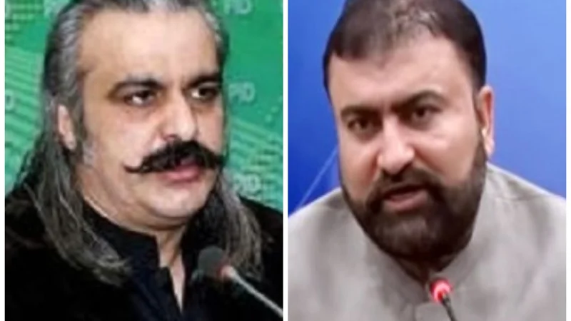 Balochistan CM Bugti denies meeting with KP CM Gandapur