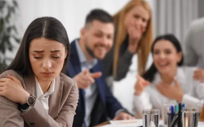How to handle bullying as an adult