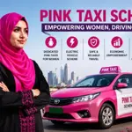 Sindh to introduce EV Pink Taxi Scheme for women