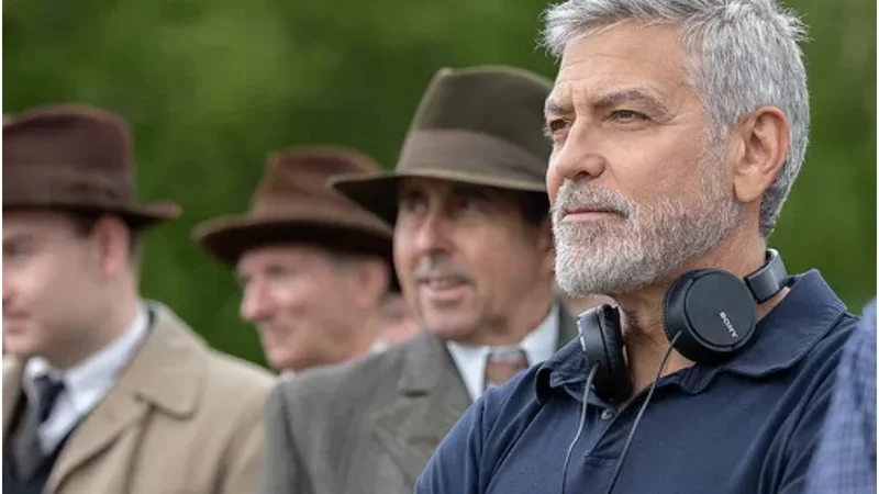 George Clooney