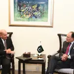 Aurangzeb terms agriculture, IT as backbone of country’s economy