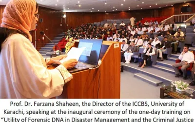 SFDL-ICCBS solves 8000 DNA and Serology cases