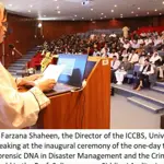 SFDL-ICCBS solves 8000 DNA and Serology cases