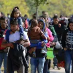 EU warns of retaliation over Hungary’s plan to send migrant buses to Brussels