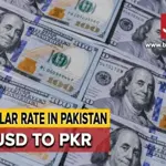 USD to PKR and other currency rate in Pakistan – 11 September 2024