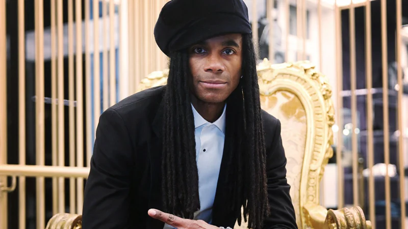 Exploring the Life of Fab Morvan: French Singer and Dancer