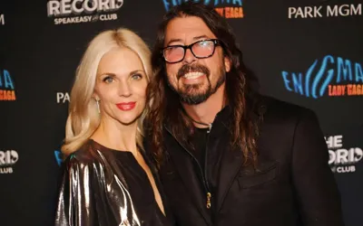 Who is Jordyn Blum? All About Foo Fighter Dave Grohl's Wife