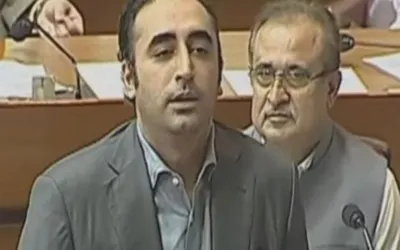Bilawal Bhutto blames politicians for political aversion among youth