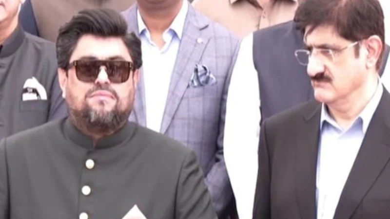 Governor, CM visit Mazar-e-Quaid on his 76th death anniversary