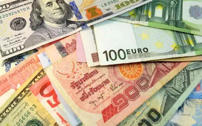 US dollar rate in Pakistan on Sept 11 down by 07 paisa to Rs278.54
