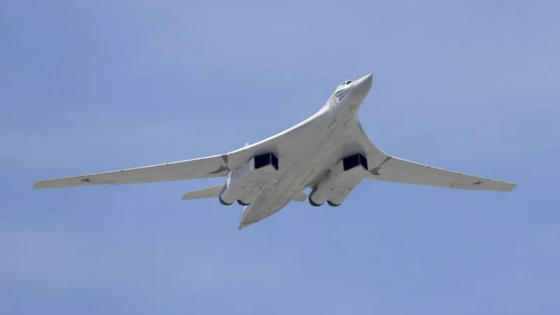 RIA reports Russian strategic bombers seen over Barents and Norwegian Seas