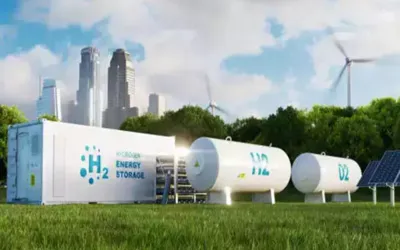 India’s top Green Hydrogen Forum draws thousands of industry players