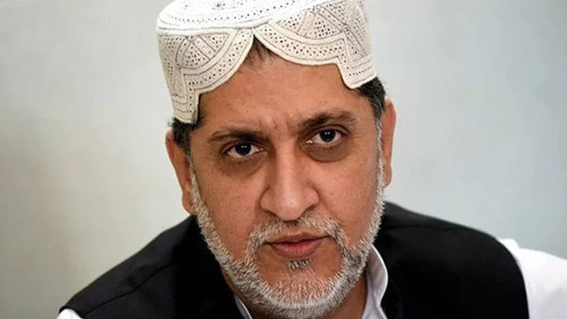 Mengal criticises PPP for not allowing protest against injustices in Balochistan, Sindh: Mengal