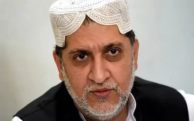 Mengal criticises PPP for not allowing protests against injustices in Balochistan, Sindh