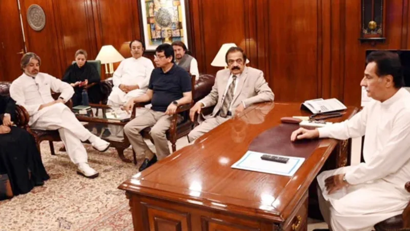 NA Speaker issues production order of arrested PTI lawmakers
