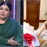 Shagufta Ejaz’s Family Faces Criticism Amid Husband’s Health Issues