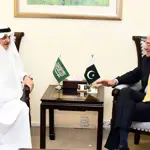 Aurangzeb appreciates Saudi Arabia's consistent economic support to Pakistan
