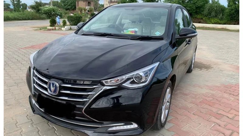 Changan Alsvin Latest Price in Pakistan & Features – September 2024