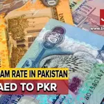 AED to PKR and other currency rate in Pakistan – 12 September 2024