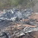 Eleven killed as plane crashes in northeastern France