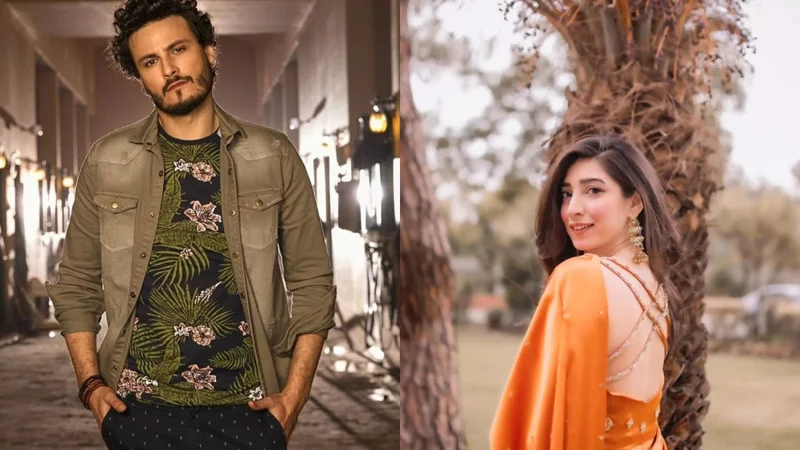 Osman Khalid Butt and Mariyam Nafees turn negativity into a dance party