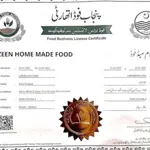 Punjab Food Authority license fee for marriage halls - Sept 2024