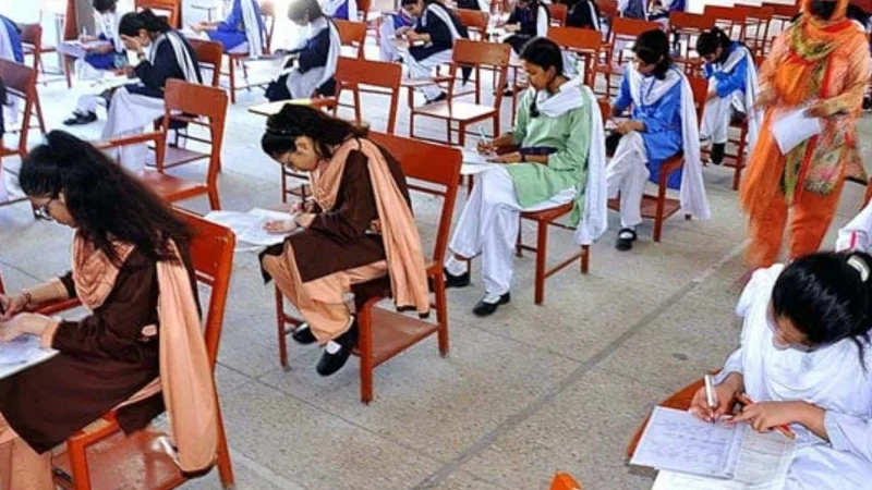 Sindh revises schedule for matric and intermediate exams