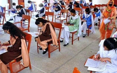BISE Lahore exams change date for class 9