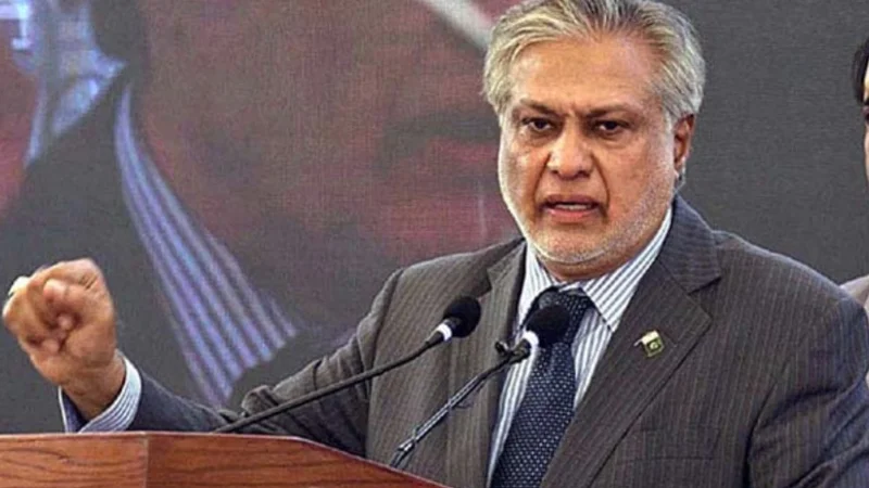 Pakistan’s blue economy has potential to become driving force for growth: Dar