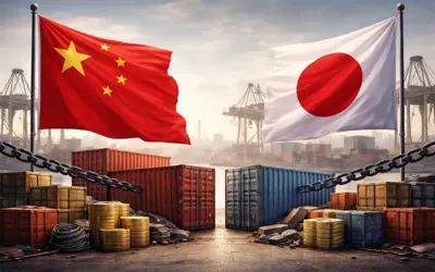 China expands export restrictions on Japan, targeting drone, nuclear, and defense institutes