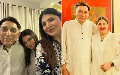 Actress Shagufta Ejaz’s Husband Passes Away