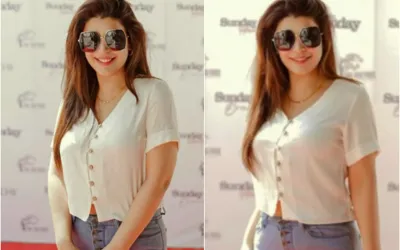 Urwa Hocane’s New Photos Capture Fans' Attention