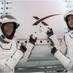SpaceX achieves milestone with first Spacewalks by private citizens