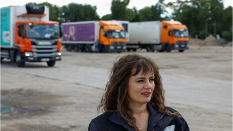 Ukraine's labor shortages lead businesses to hire more women and teens