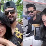 See Photos: Sarah Khan & Falak Shabir’s Stunning London Clicks