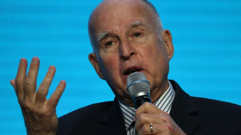 Who is Jerry Brown? All About American Lawyer and Politician