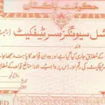 Qaumi Bachat Bank latest profit rate on Special Savings Certificates – Sept 2024