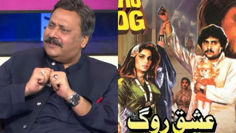 Waseem Abbas Reflects on His Flop Career in Pakistani Film Industry