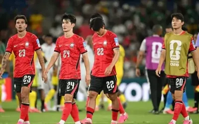 World Cup failure triggers coaching exit and political criticism in South Korea