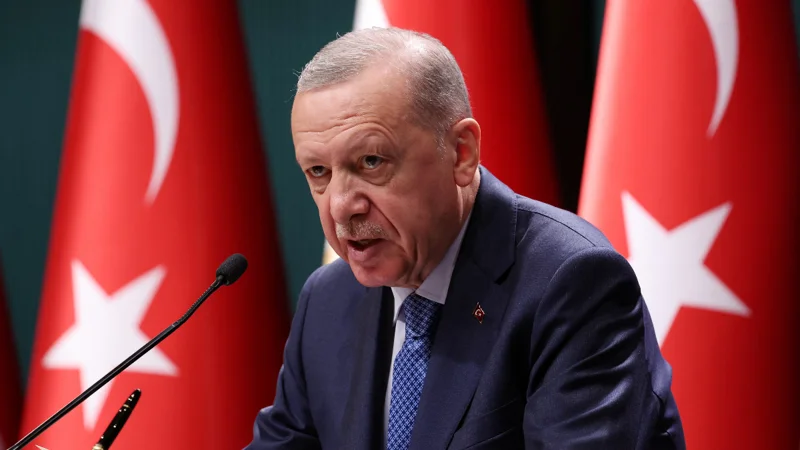 Kremlin rejects Erdogan's call for Crimea to return to Kyiv