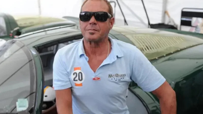 Who is Chad McQueen? Unveiling American Actor and Racer