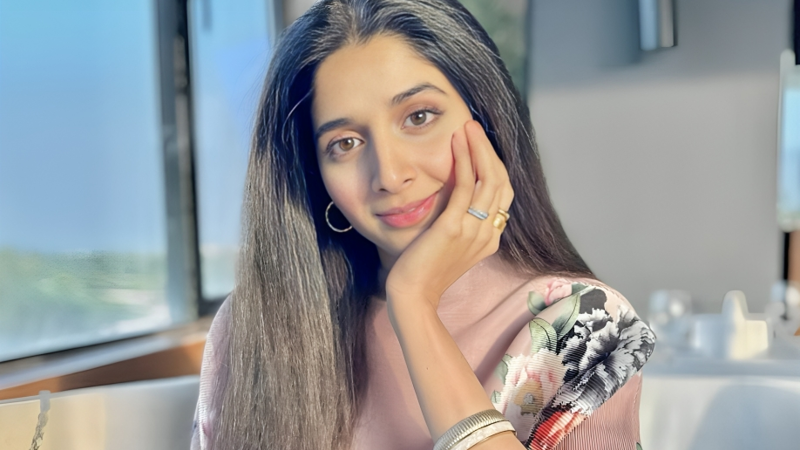 Why is Mawra Hocane Excited to Welcome September? Find Out