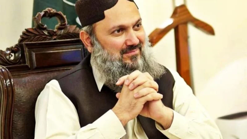 Jam Kamal, OMAP leader discuses expansion of oil industry in Balochistan