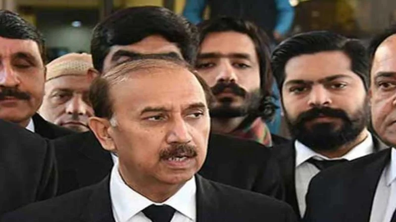 ATC approves bail plea of Shoaib Shaheen