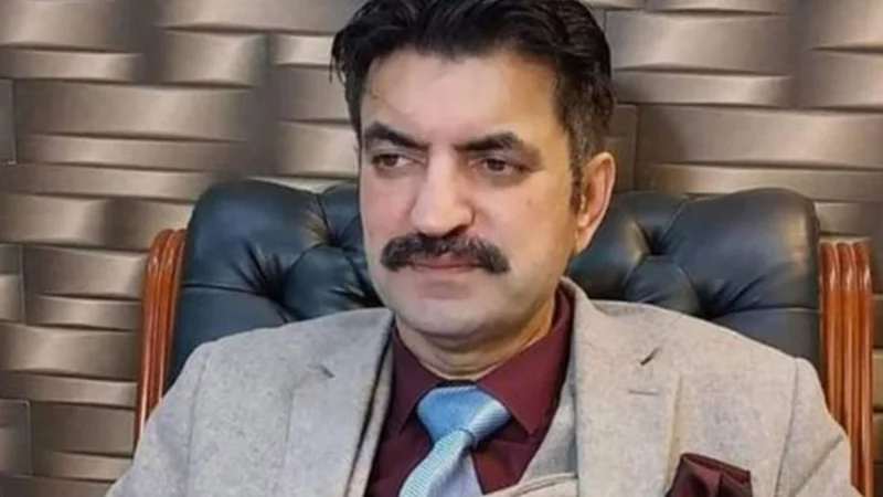 IHC stops arrest of Sher Afzal Marwat without permission