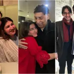 Shagufta Ejaz’s Husband’s Memorable Moments with His Children