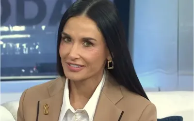 Who is Demi Moore? All About American Actress