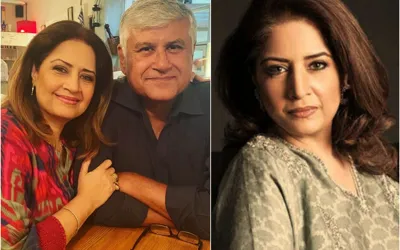 Atiqa Odho Praises Her Husband Samar Ali Khan